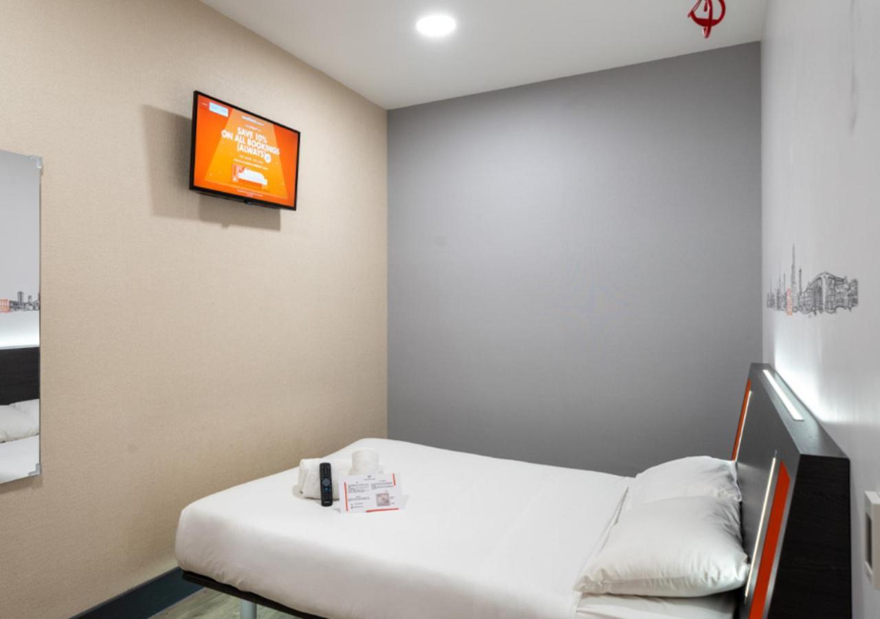 Easyhotel Ίπσουιτς Εξωτερικό φωτογραφία