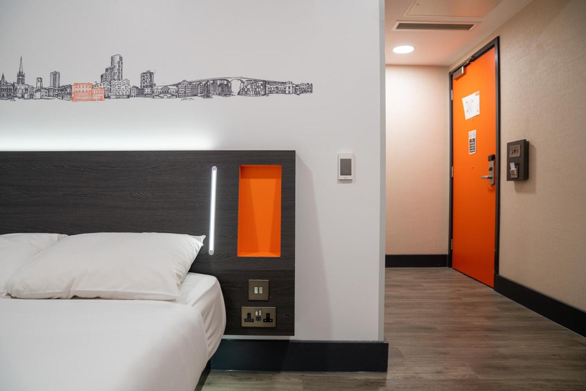 Easyhotel Ίπσουιτς Εξωτερικό φωτογραφία