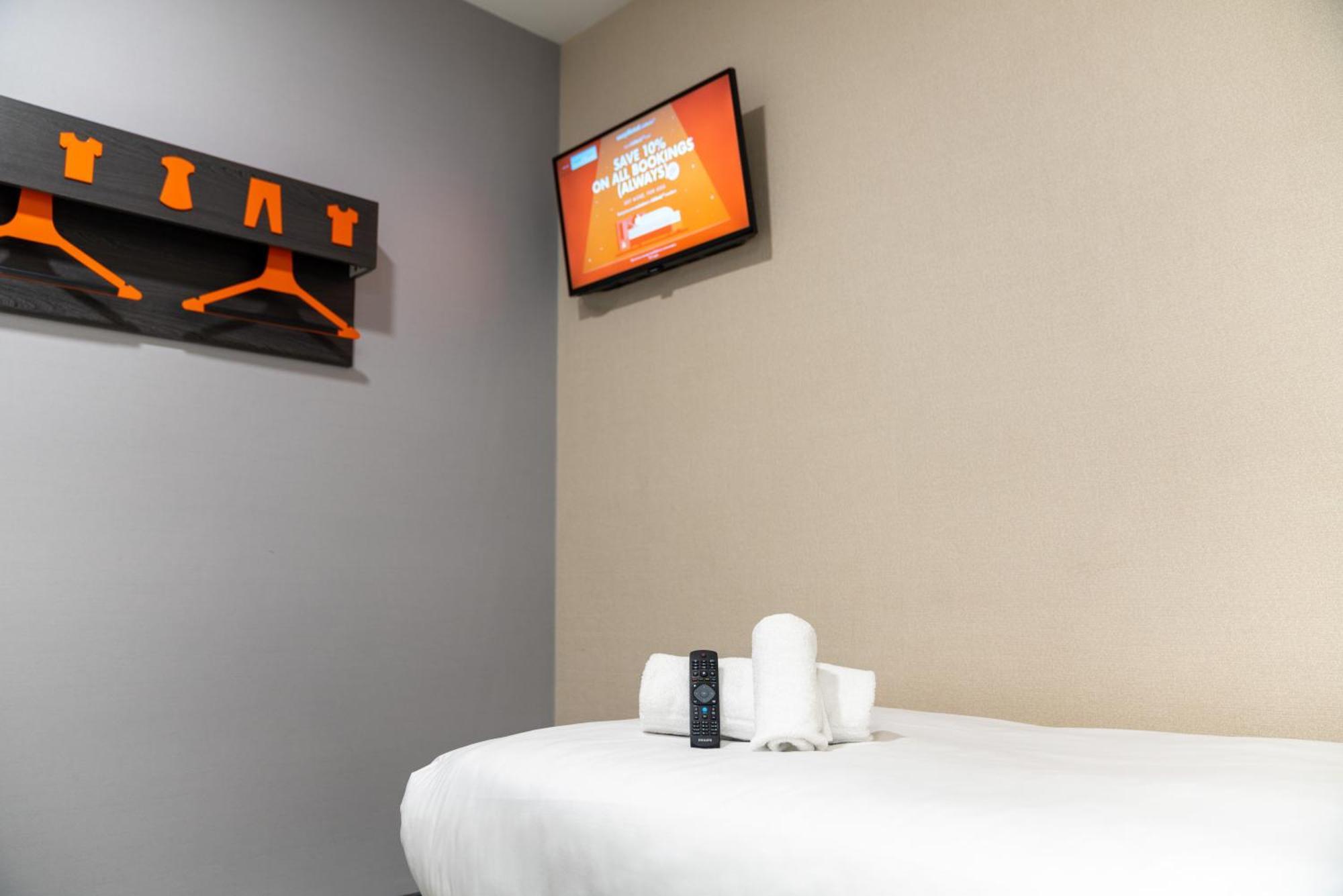 Easyhotel Ίπσουιτς Εξωτερικό φωτογραφία