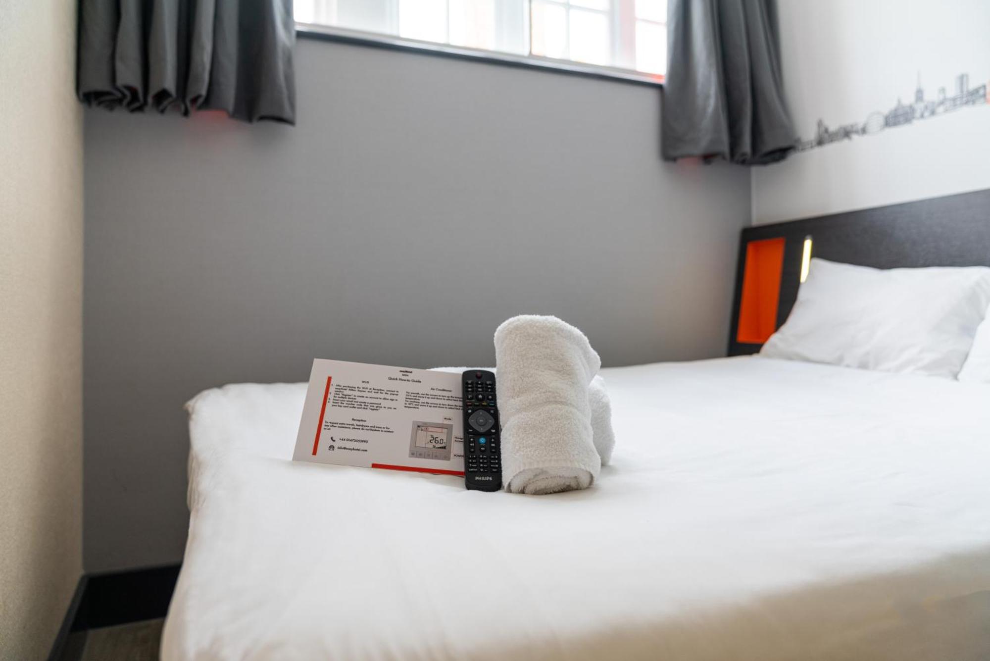 Easyhotel Ίπσουιτς Εξωτερικό φωτογραφία