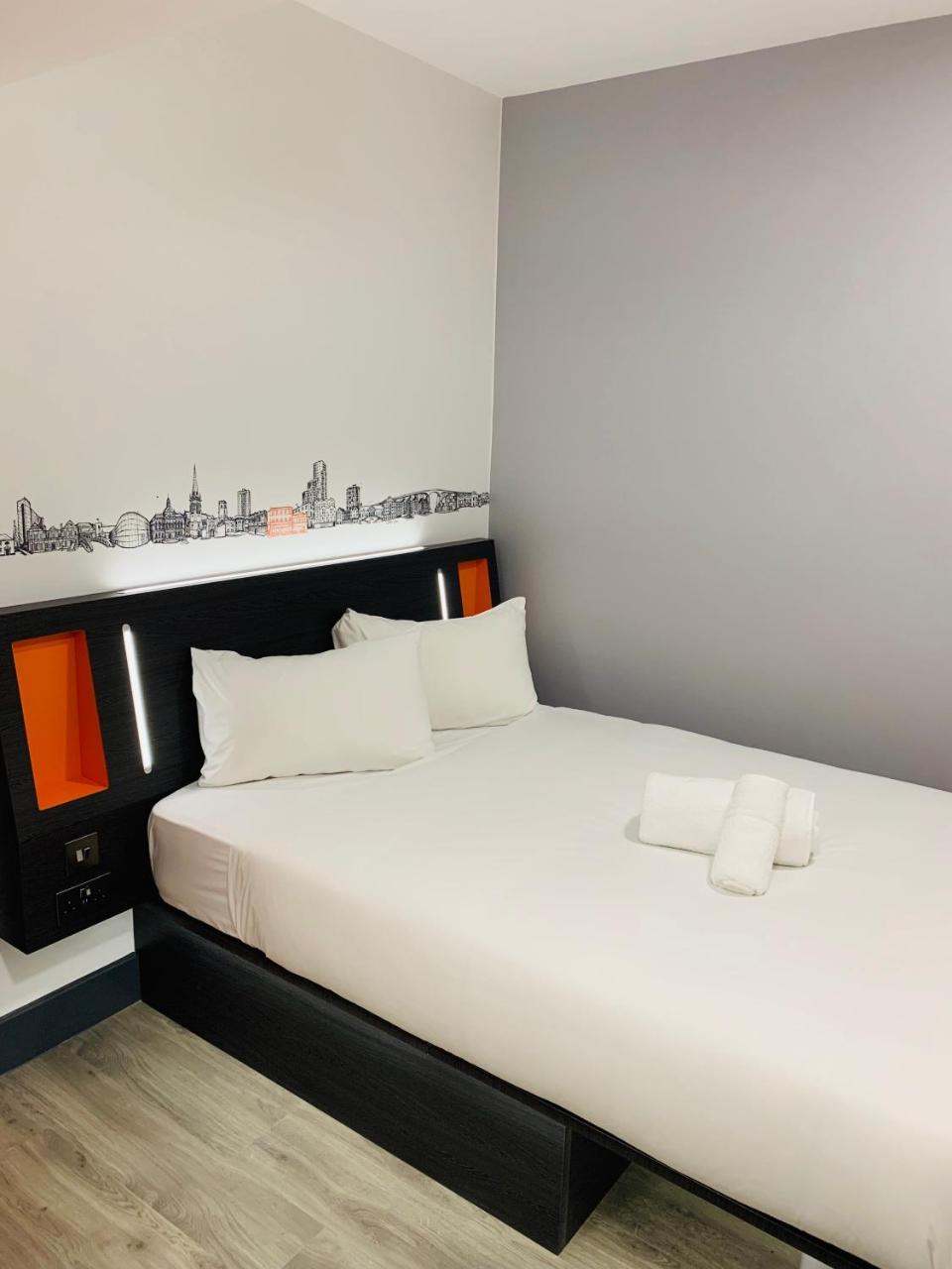 Easyhotel Ίπσουιτς Εξωτερικό φωτογραφία